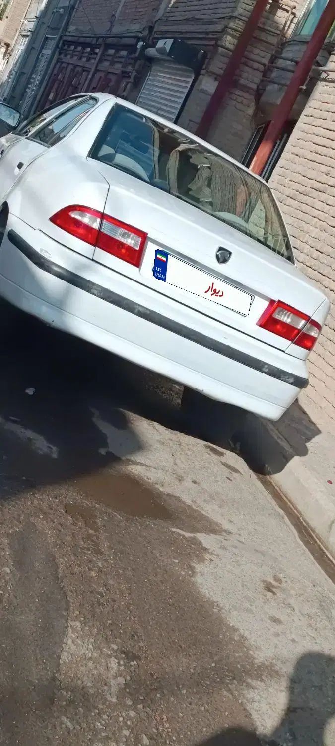 سمند LX XU7 - 1388