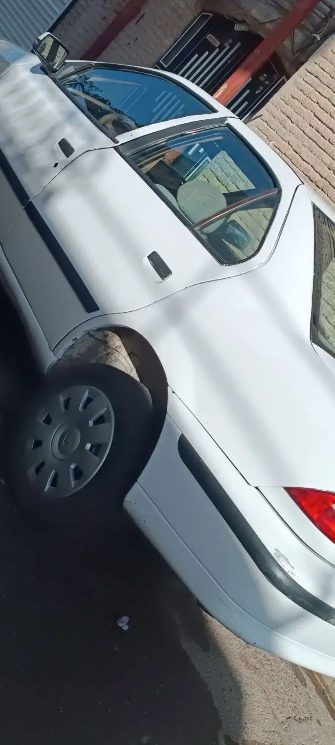 سمند LX XU7 - 1388