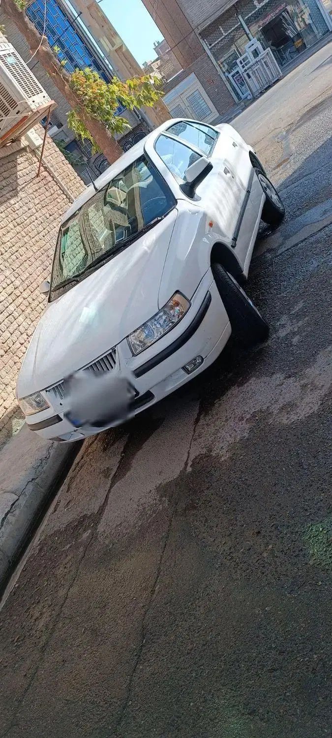 سمند LX XU7 - 1388
