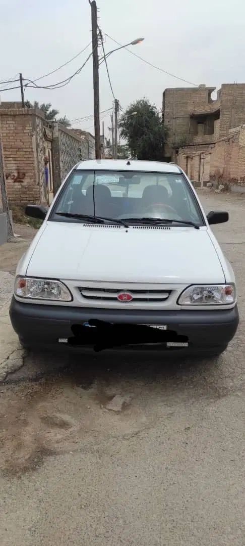 پراید 151 SL - 1402