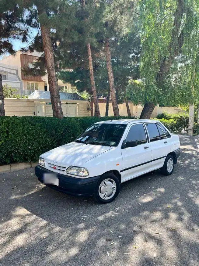 پراید 131 SL - 1391