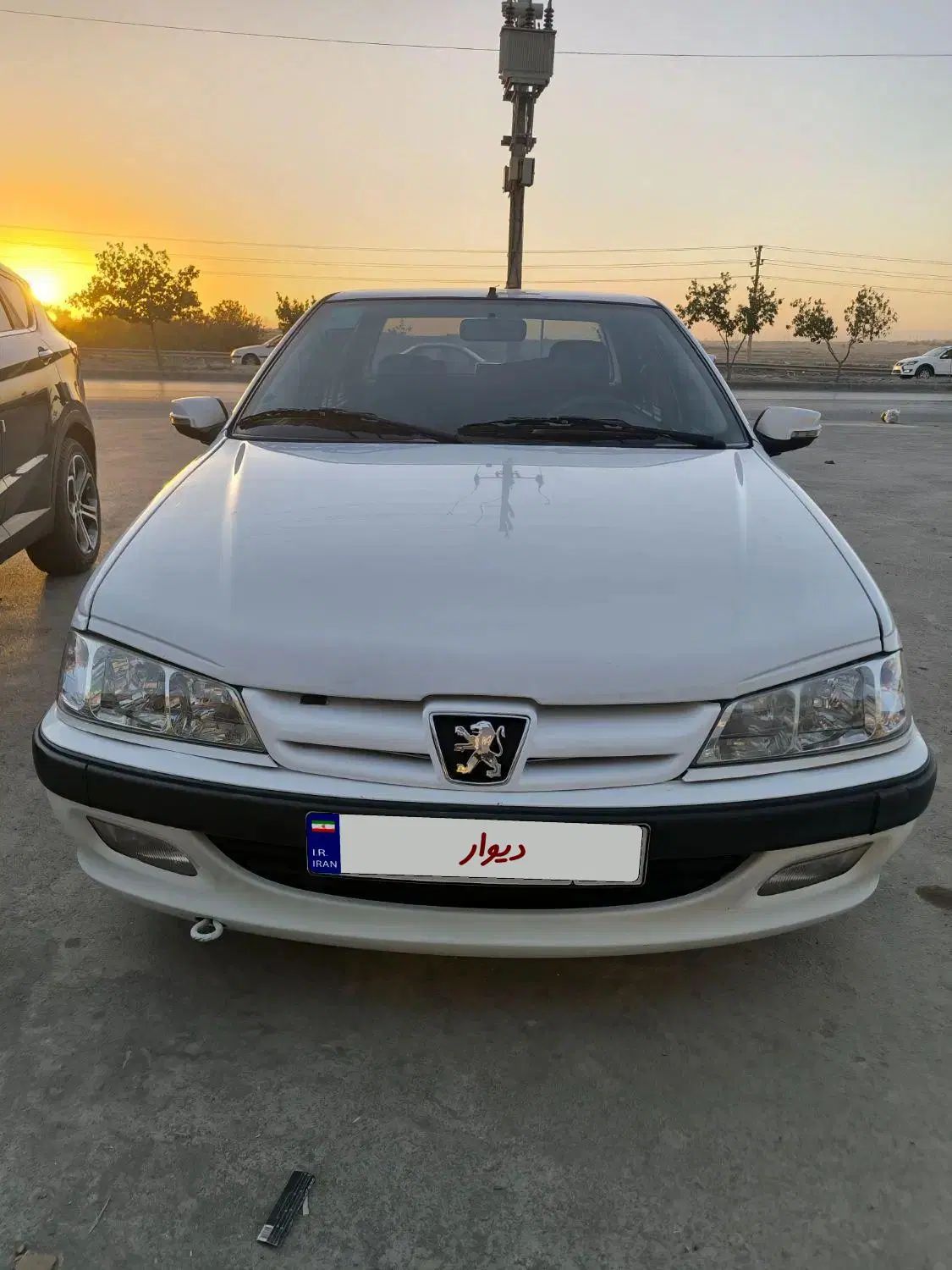 پژو پارس سال - 1397