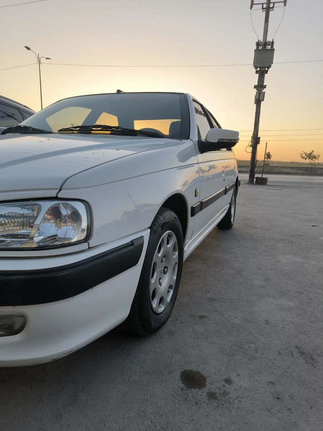 پژو پارس سال - 1397
