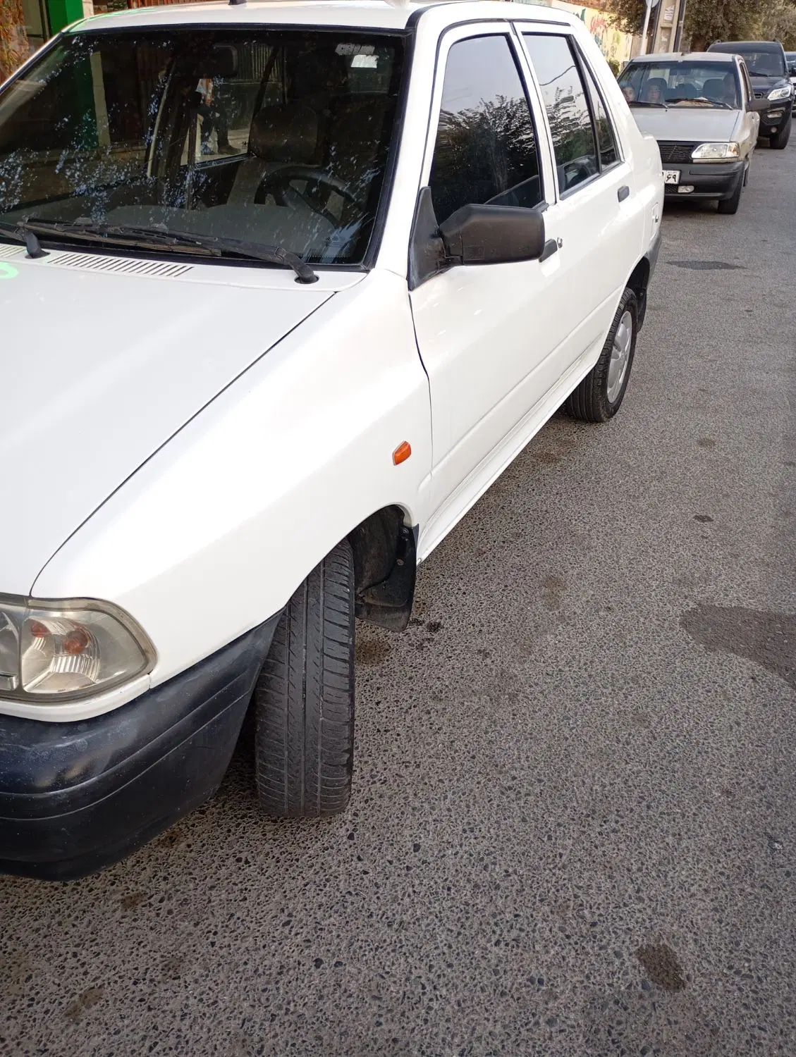 پراید 131 SL - 1392