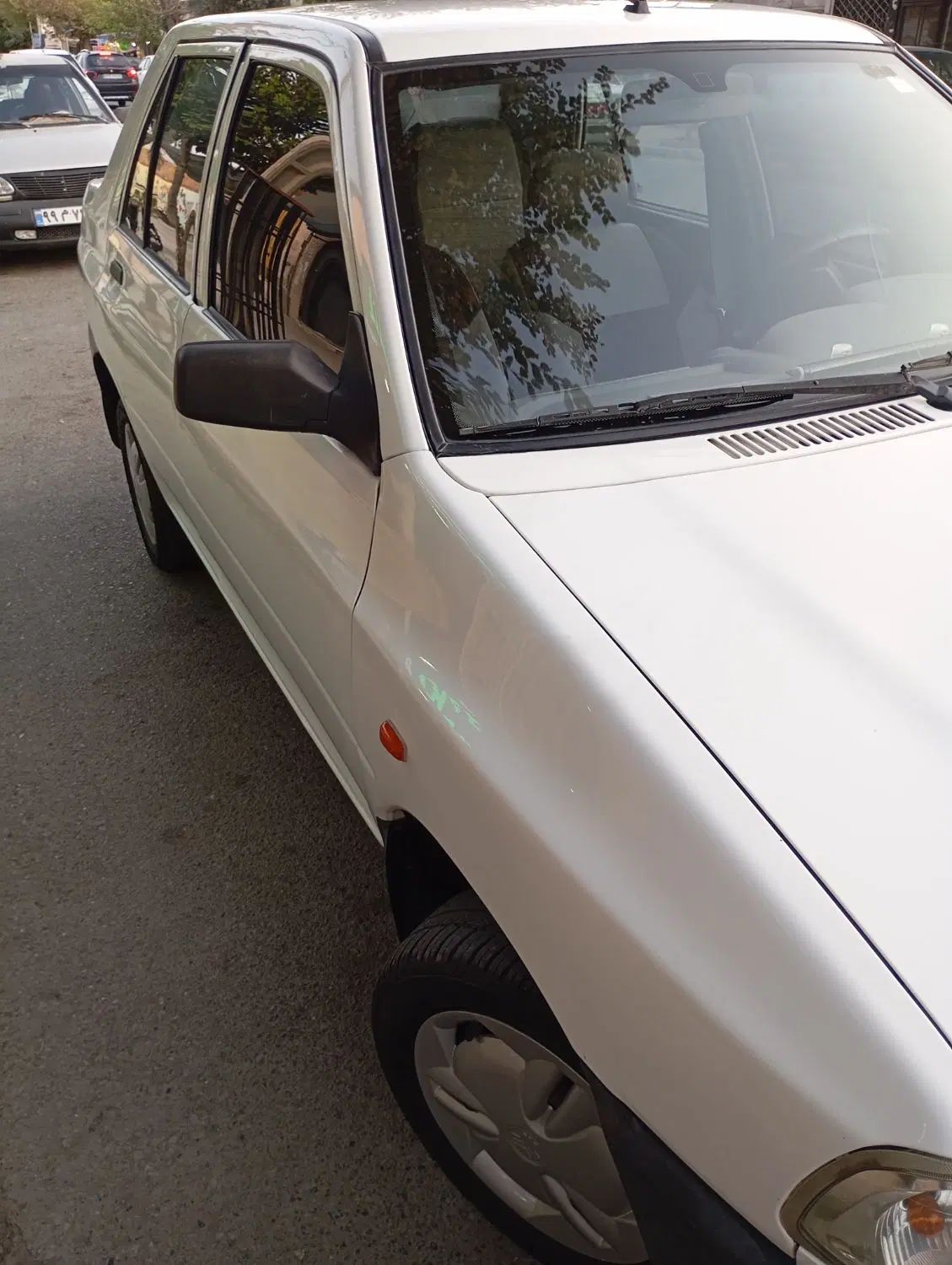 پراید 131 SL - 1392
