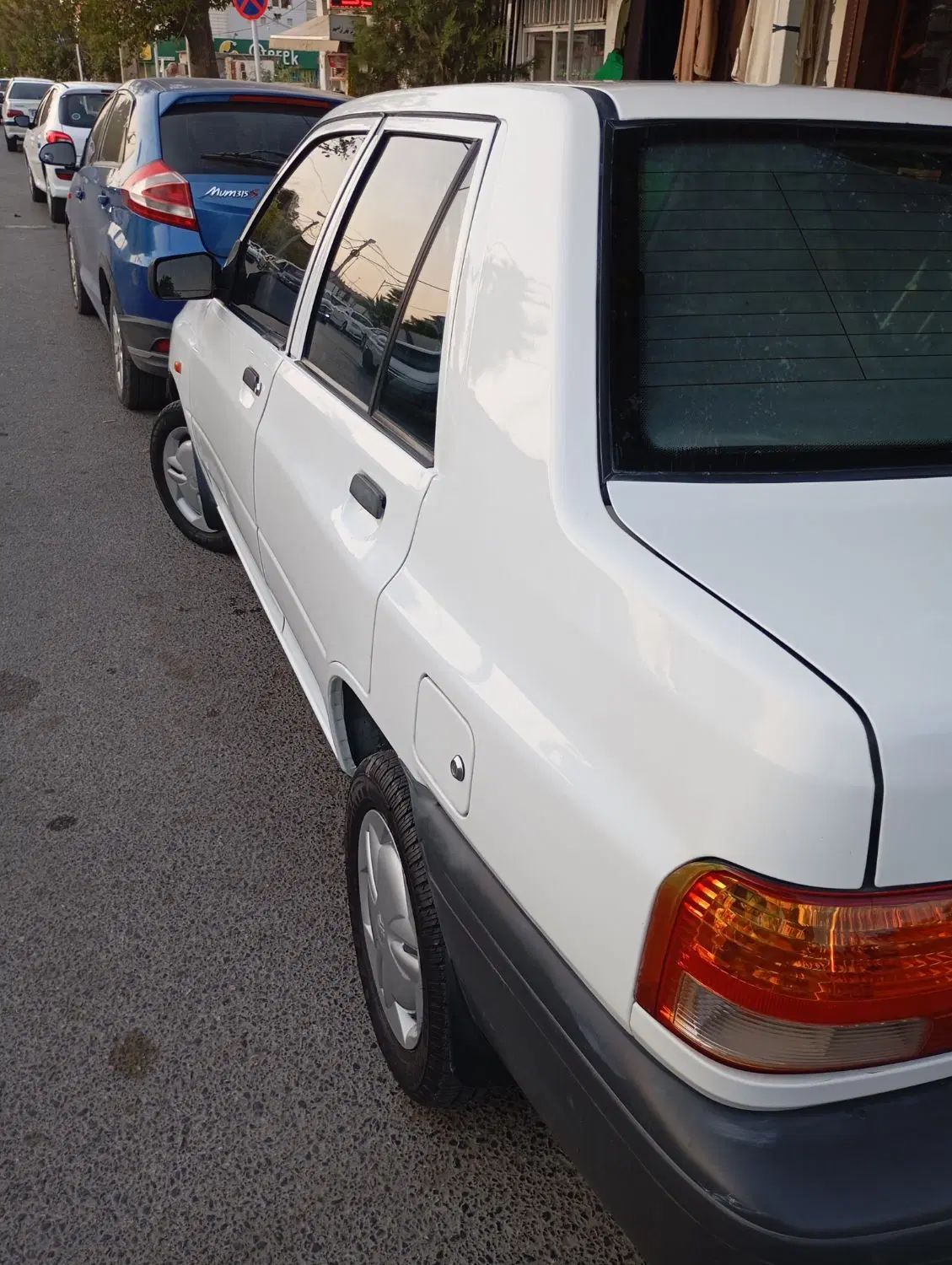 پراید 131 SL - 1392