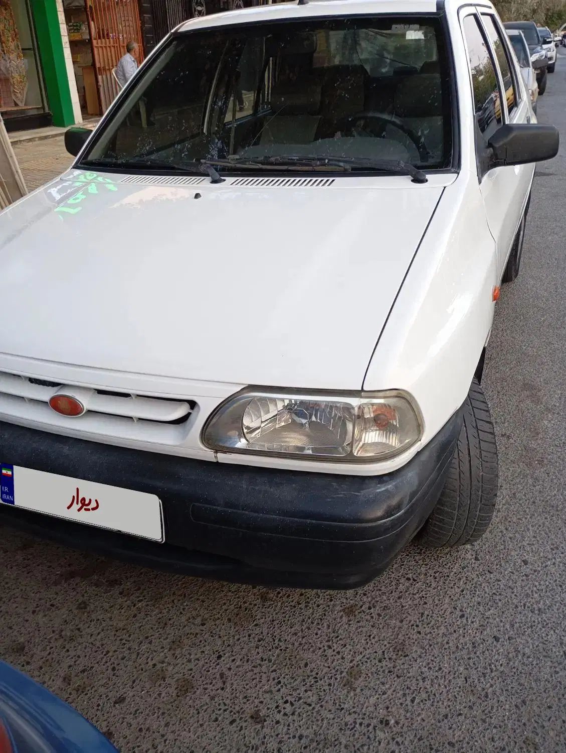 خودرو پراید، 131 آگهی ann_20303287