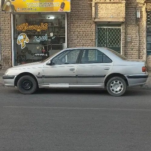 پژو پارس XU7ساده - 1379