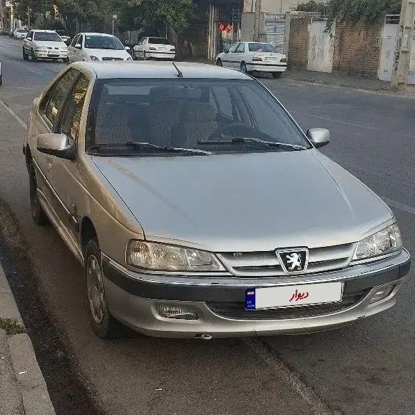 خودرو پژو، پارس آگهی ann_20303288