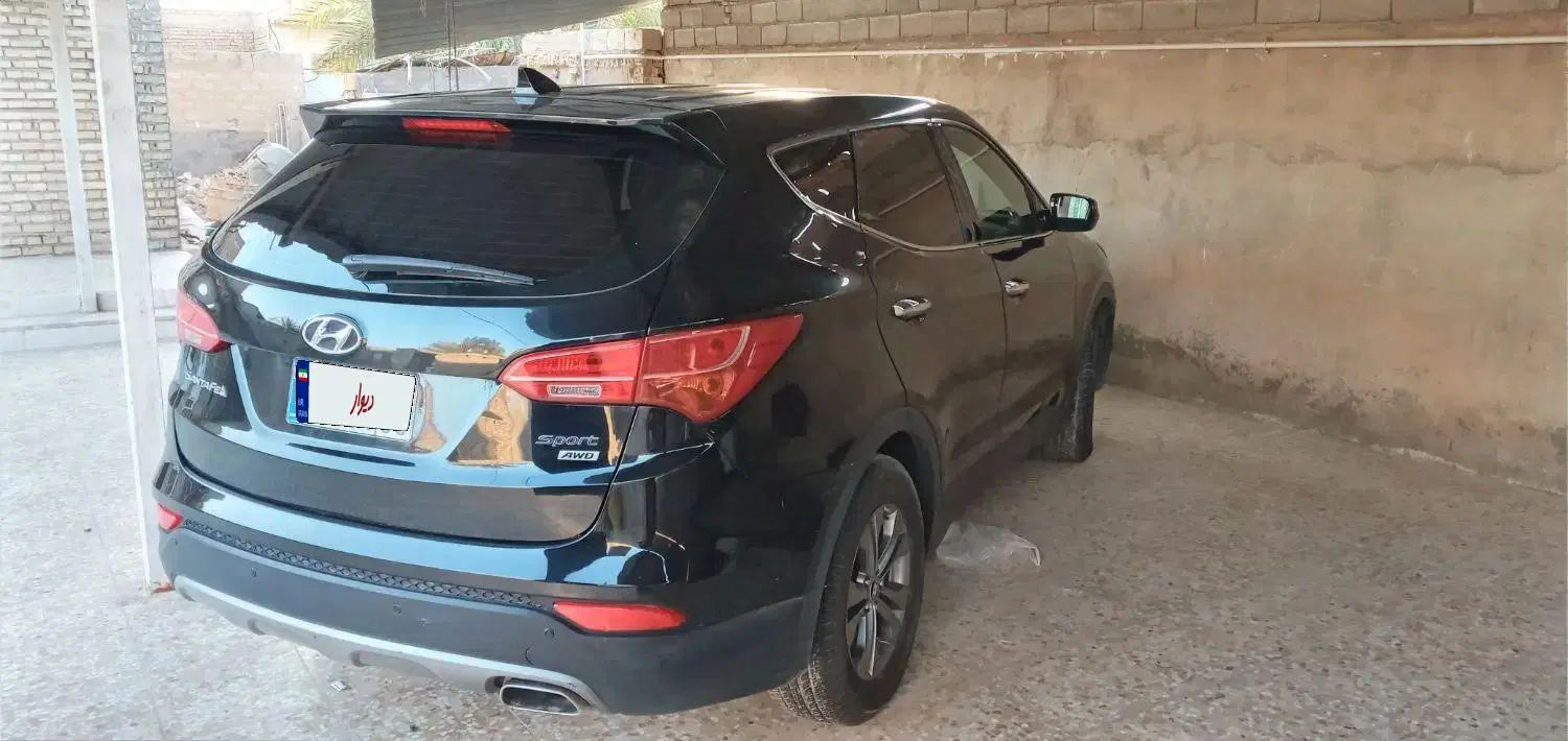 خودرو هیوندای، سانتافه آگهی ann_20303292