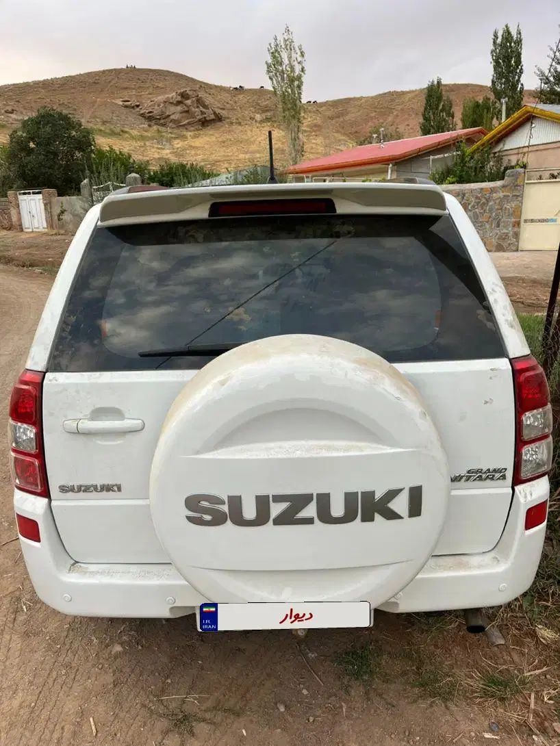 سوزوکی ویتارا اتوماتیک  وارداتی - 2008