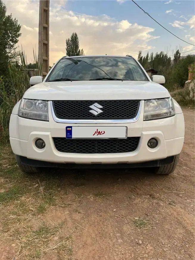 خودرو سوزوکی، ویتارا آگهی ann_20303300