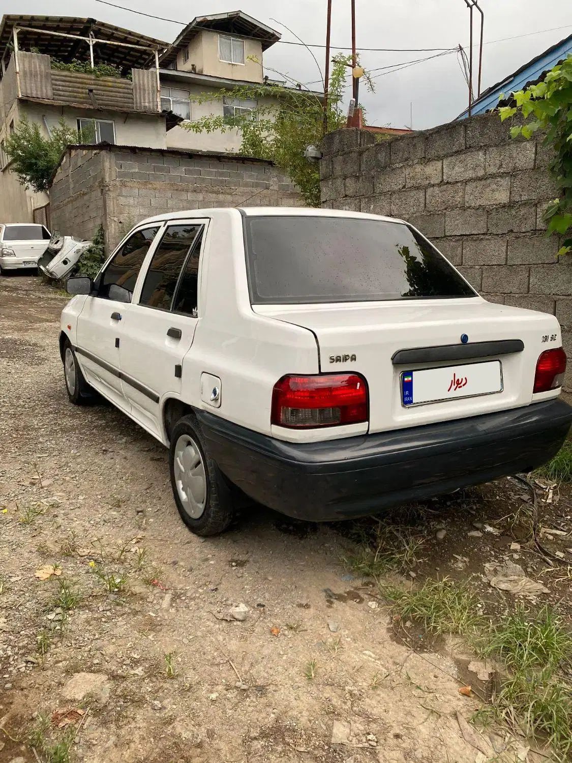 پراید 131 SE - 1396
