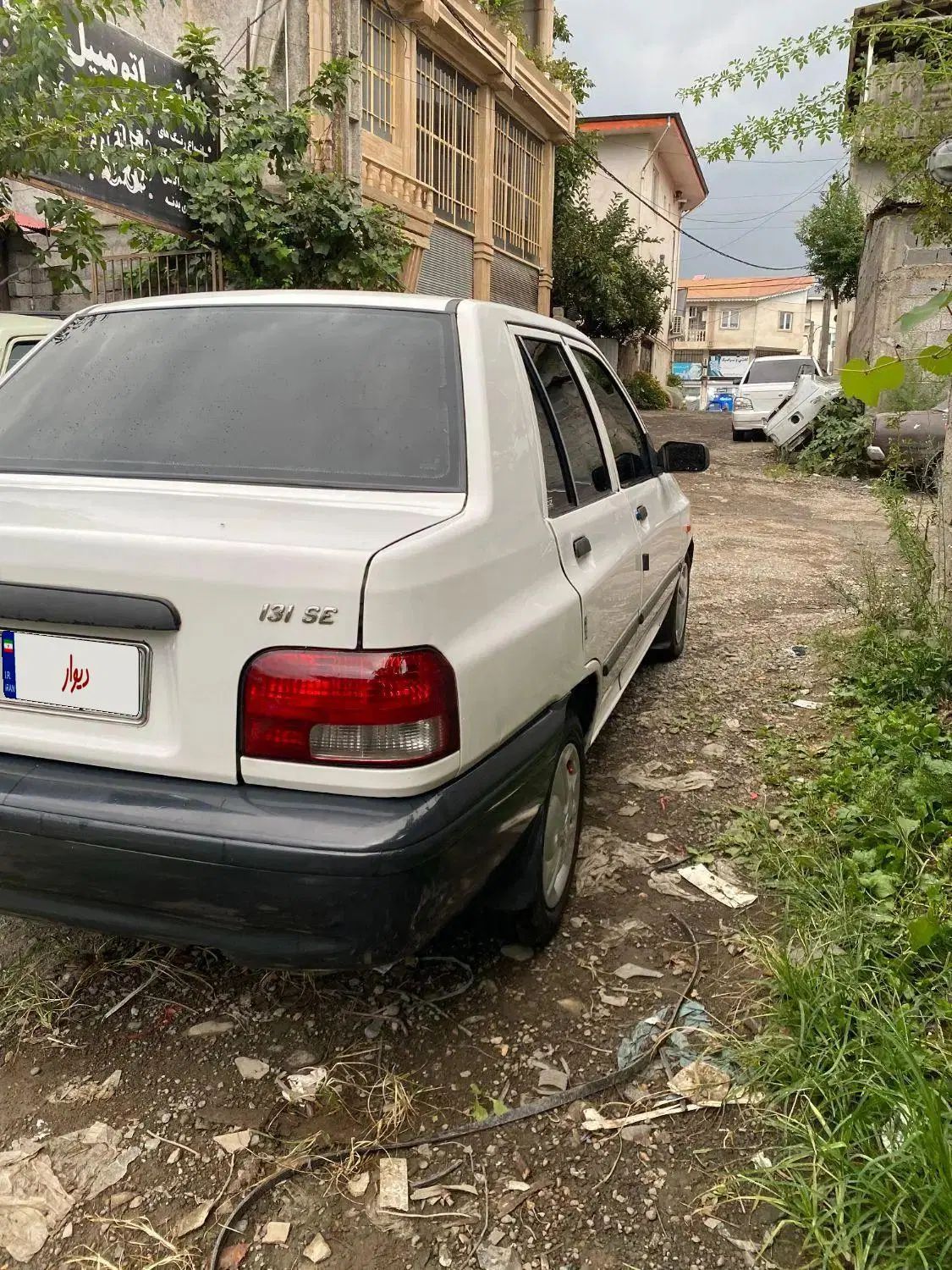 پراید 131 SE - 1396