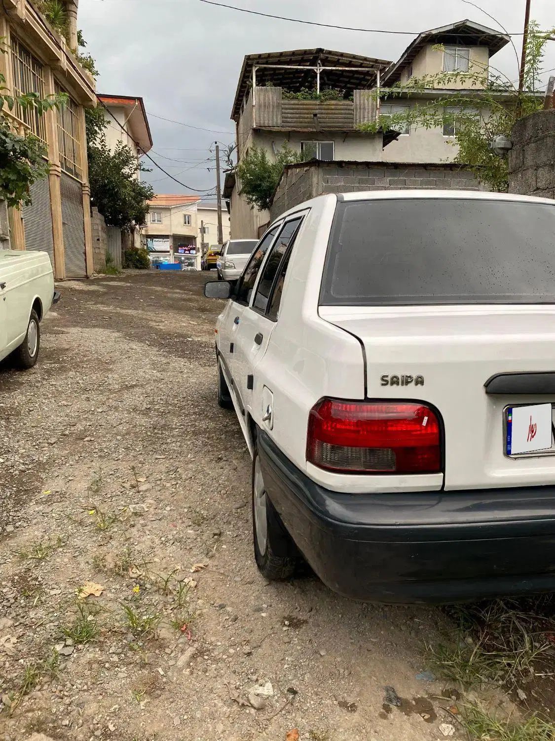 پراید 131 SE - 1396