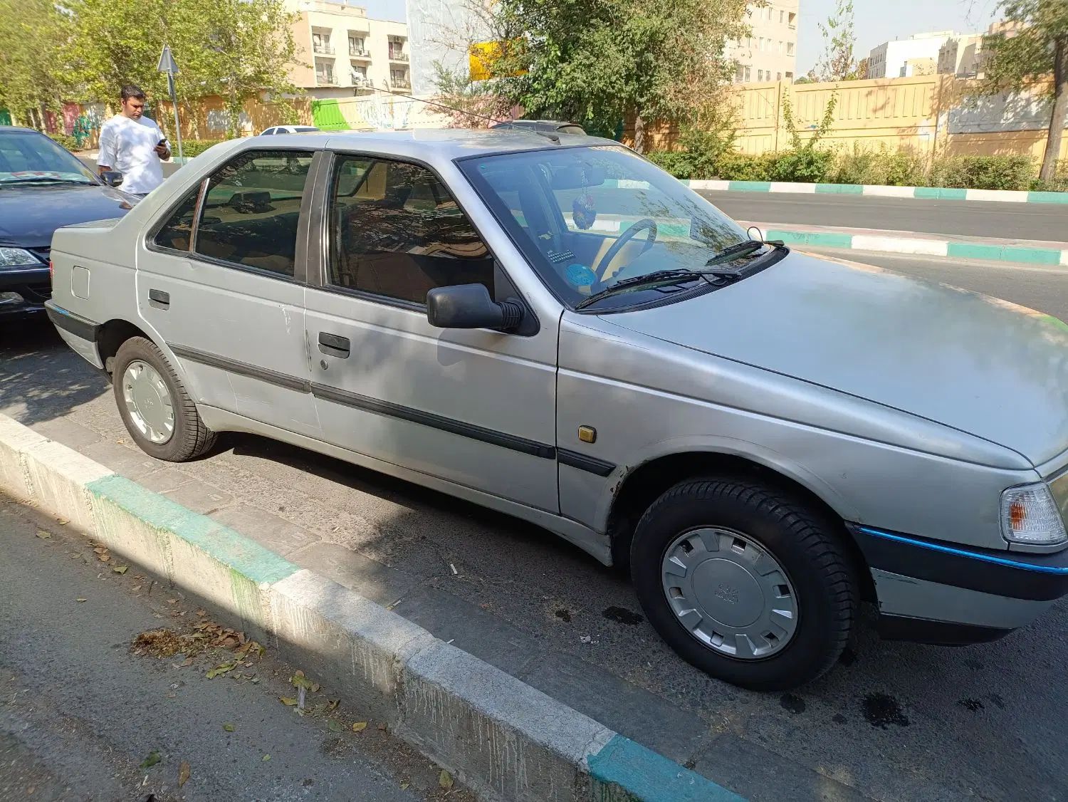 پژو 405 GLX - 1393