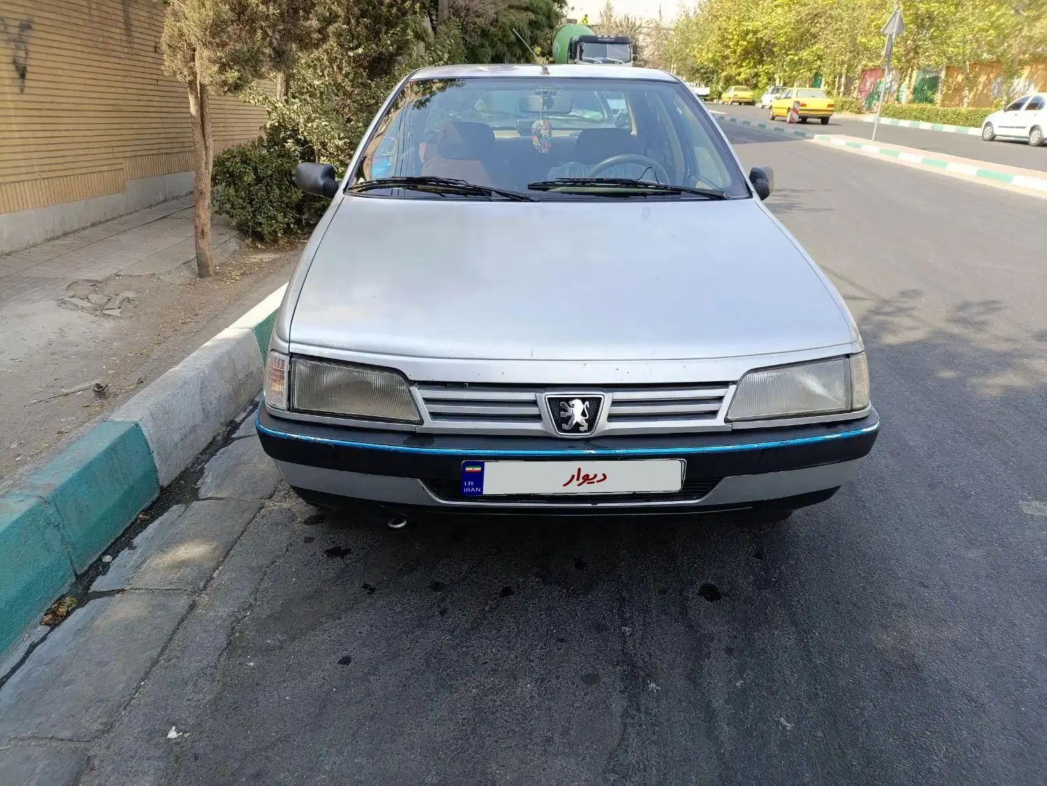 پژو 405 GLX - 1393