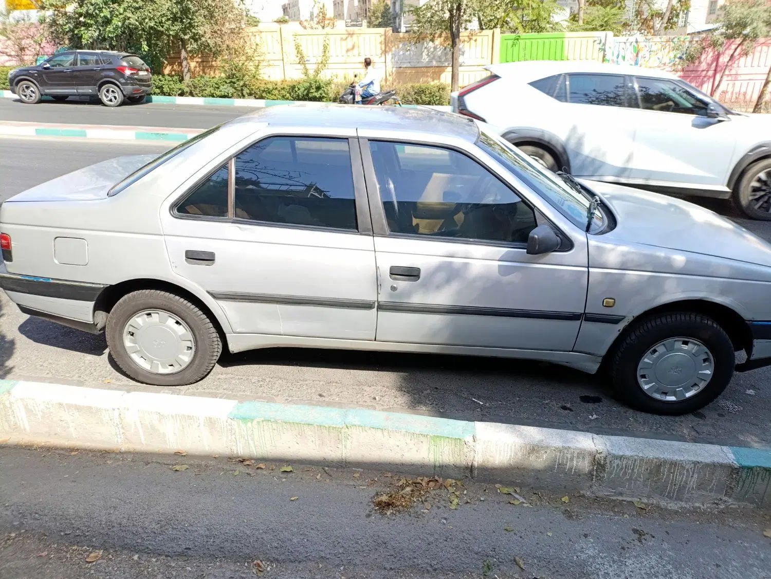 پژو 405 GLX - 1393