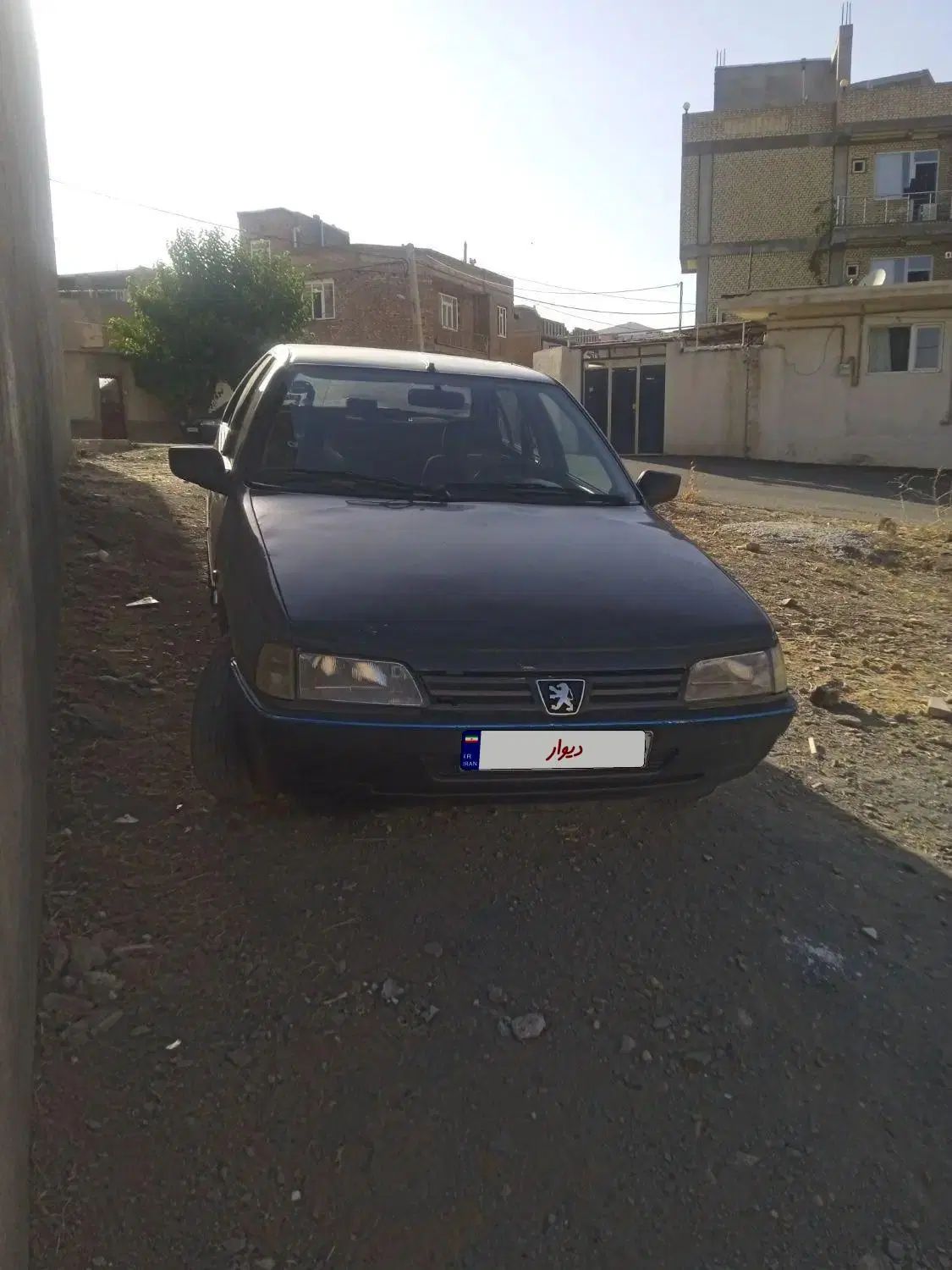 خودرو پژو، روآ آگهی ann_20303305