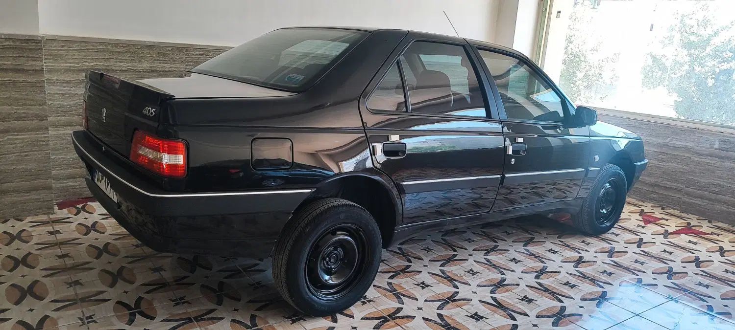پژو 405 SLX بنزینی TU5 - 1398