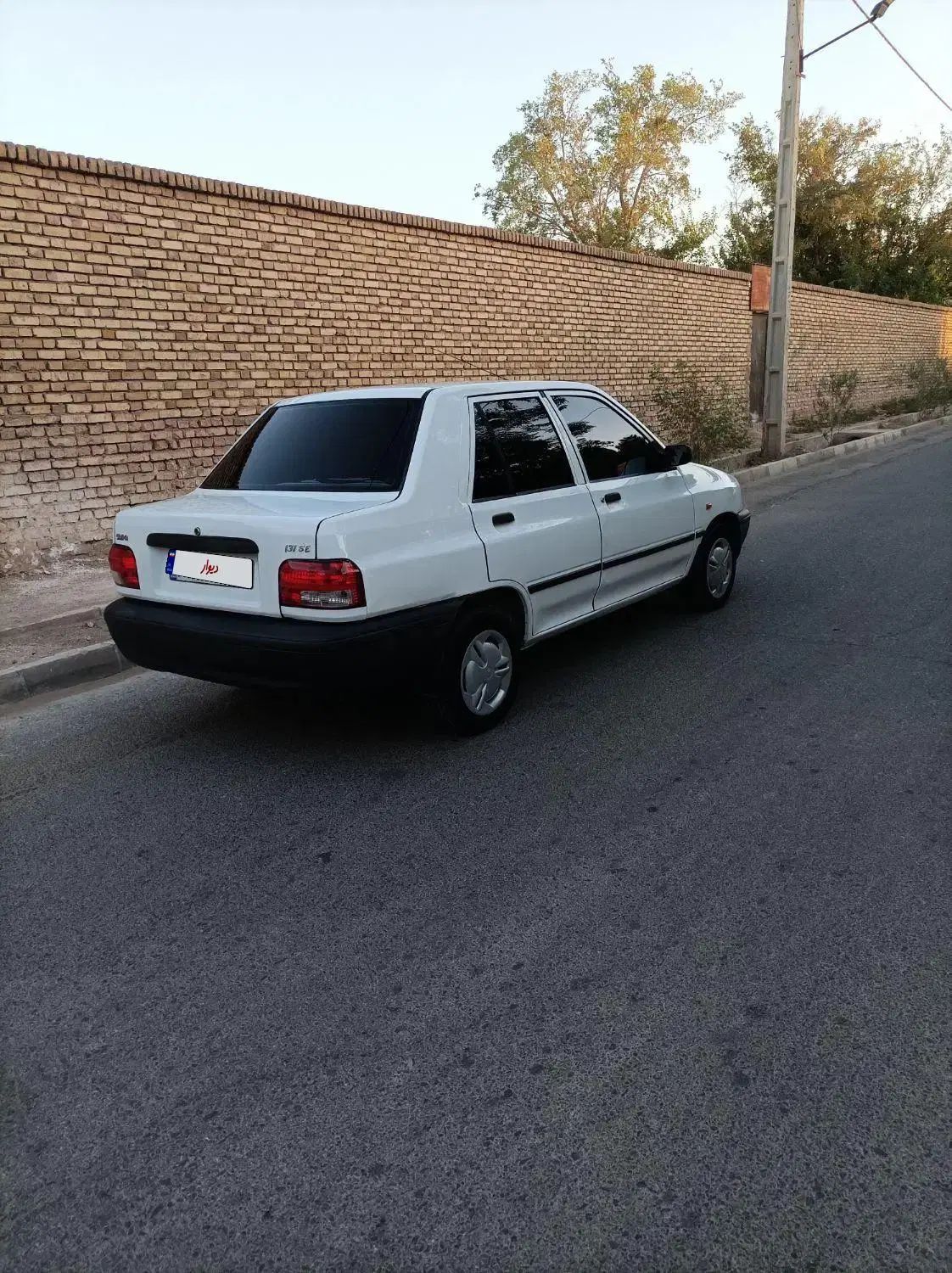 پراید 131 SE - 1398