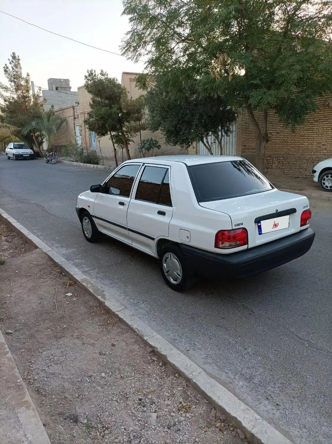 خودرو پراید، 131 آگهی ann_20303310