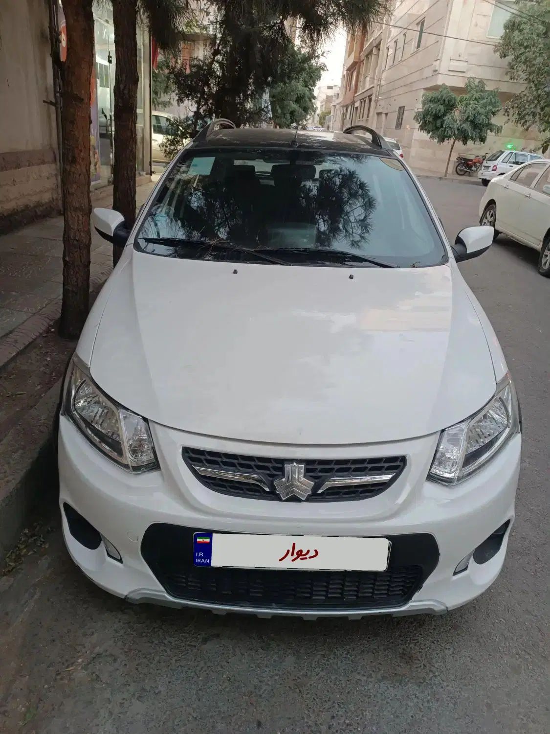 کوییک R پلاس اتوماتیک - 1401