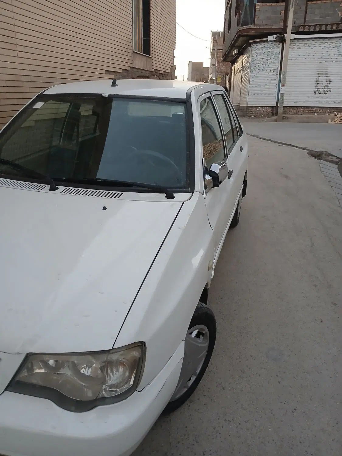 پراید 132 ساده - 1387