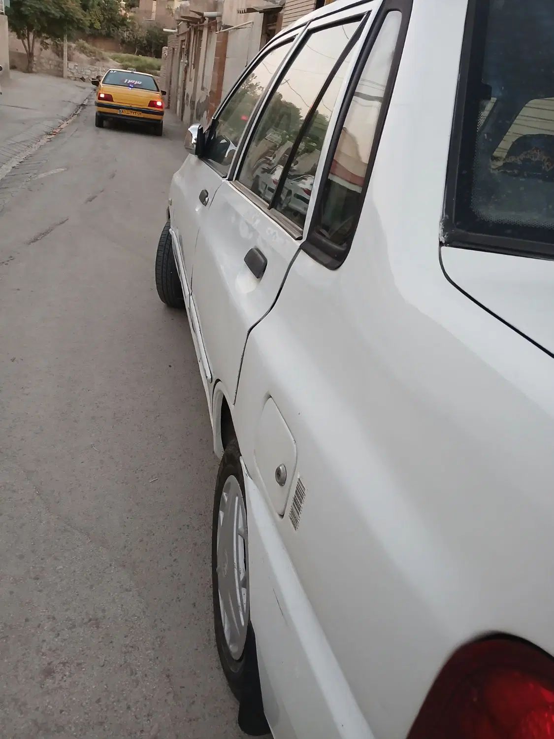 پراید 132 ساده - 1387