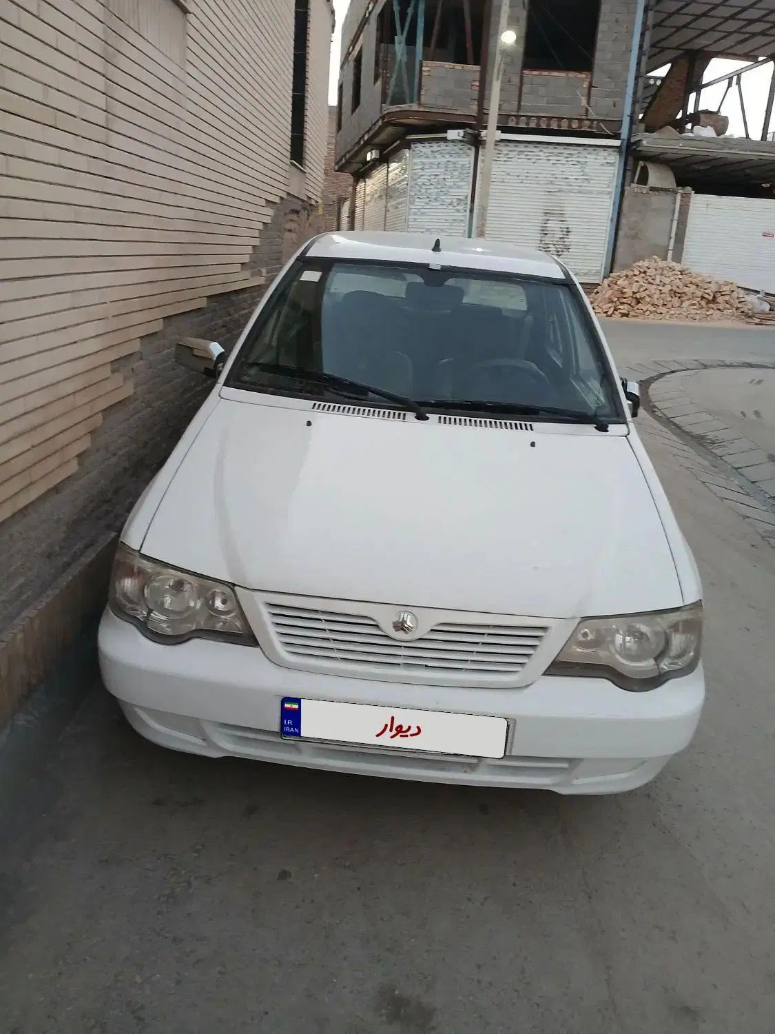 خودرو پراید، 132 آگهی ann_20303318