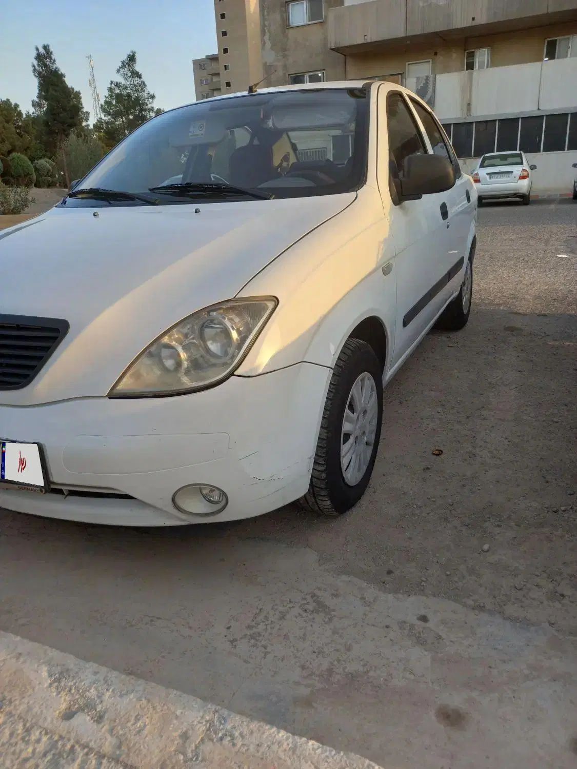 تیبا صندوق دار EX - 1393