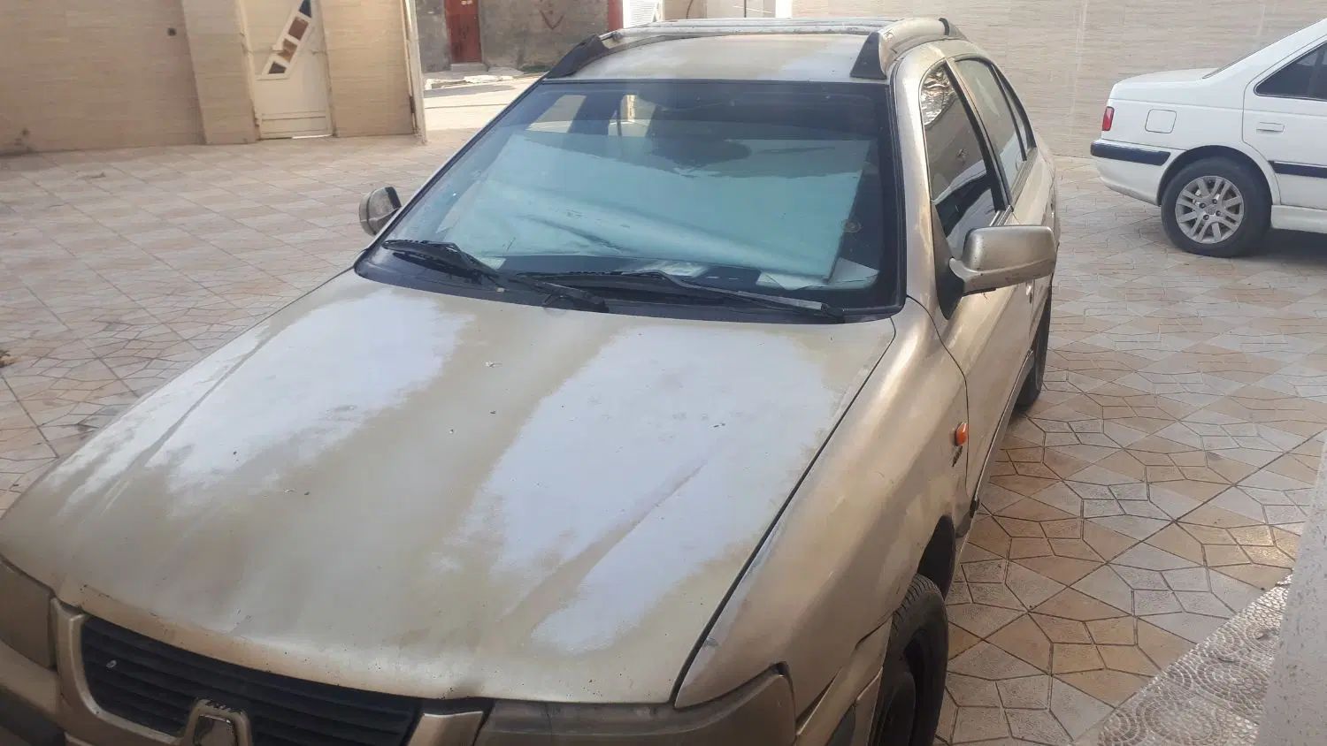 سمند X7 دوگانه سوز - 1382