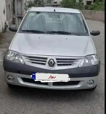 خودرو رنو، تندر 90 آگهی ann_20303329