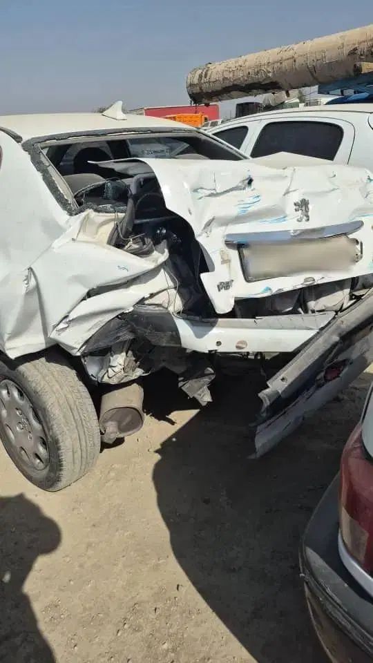 پژو ۲۰۶ صندوق دار v8 - 1399