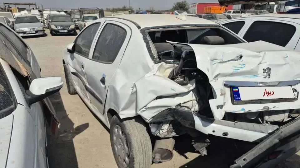 خودرو پژو، ۲۰۶ صندوق دار آگهی ann_20303330