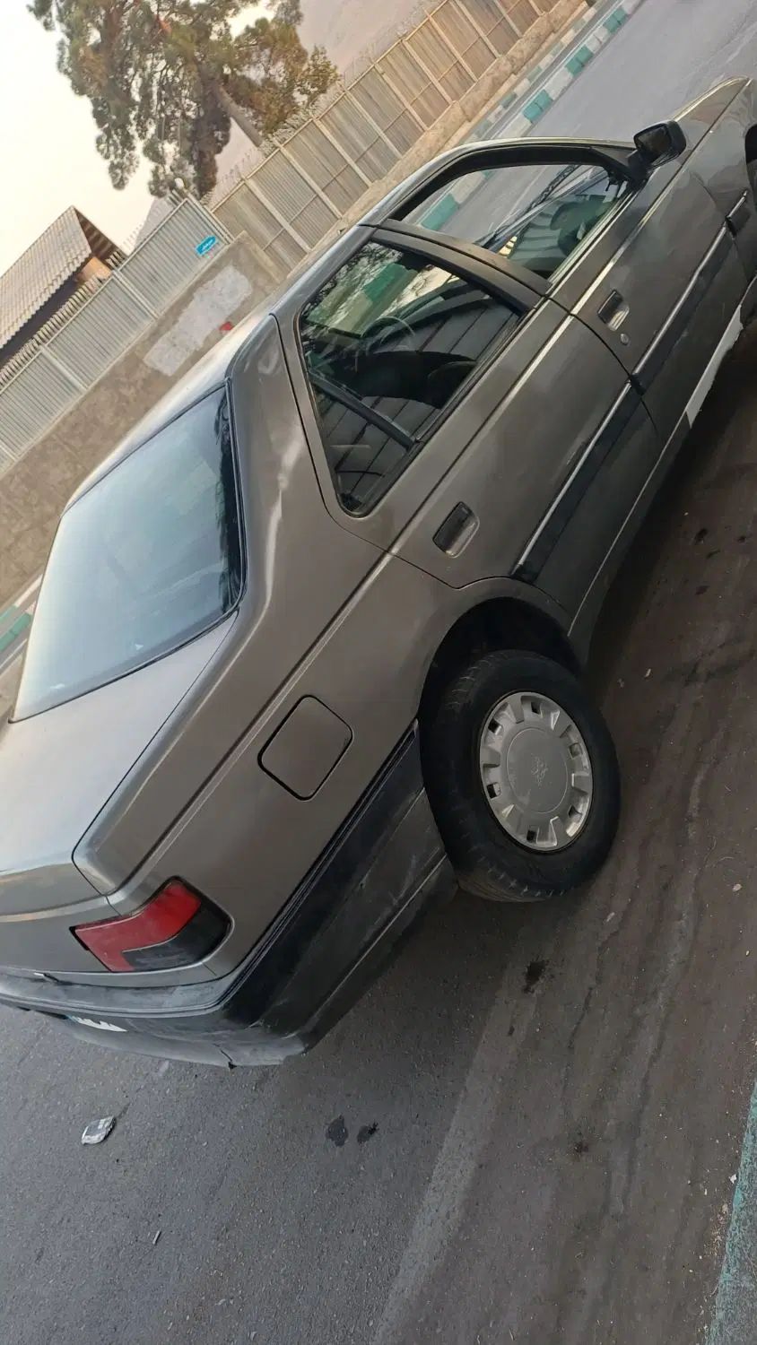 پژو 405 GLX - 1376