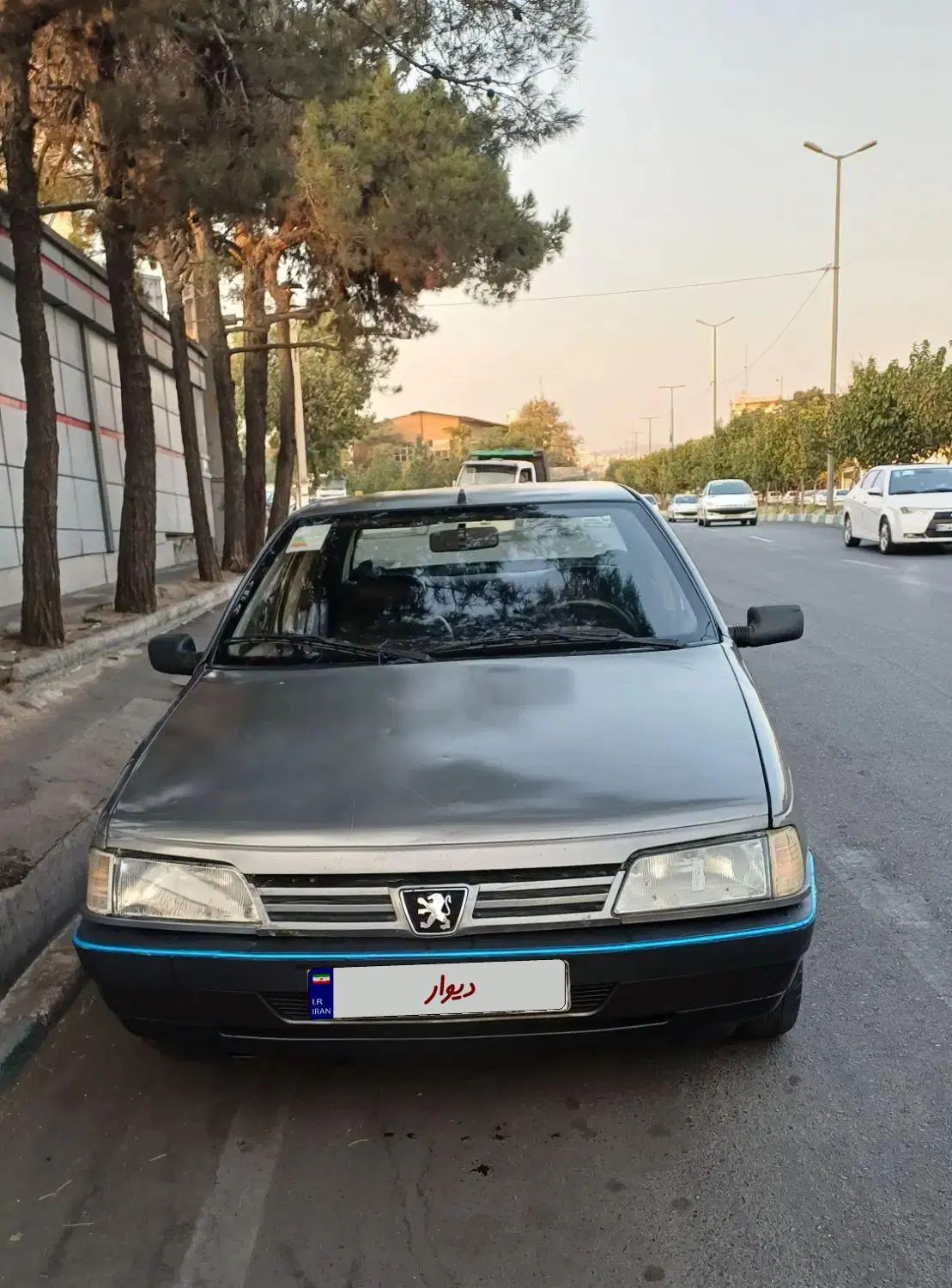 خودرو پژو، 405 آگهی ann_20303336