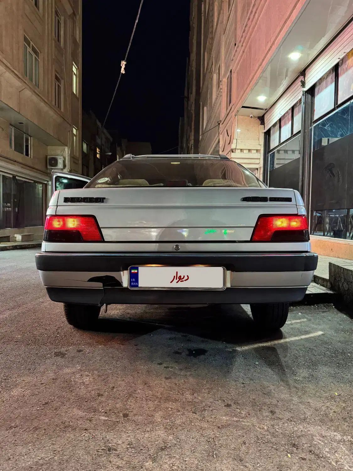 پژو 405 GLX - 1398