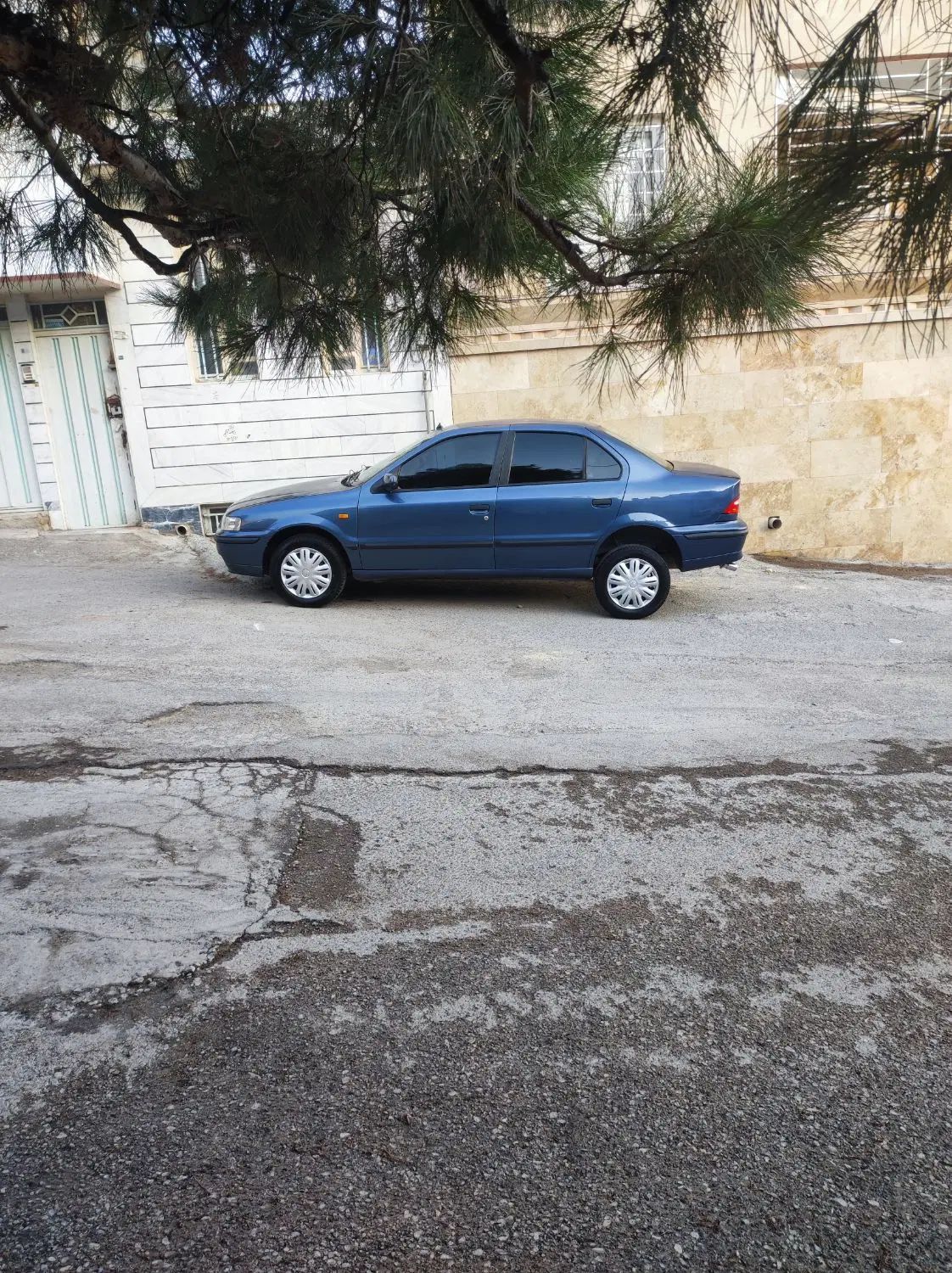 سمند LX TU5 - 1392