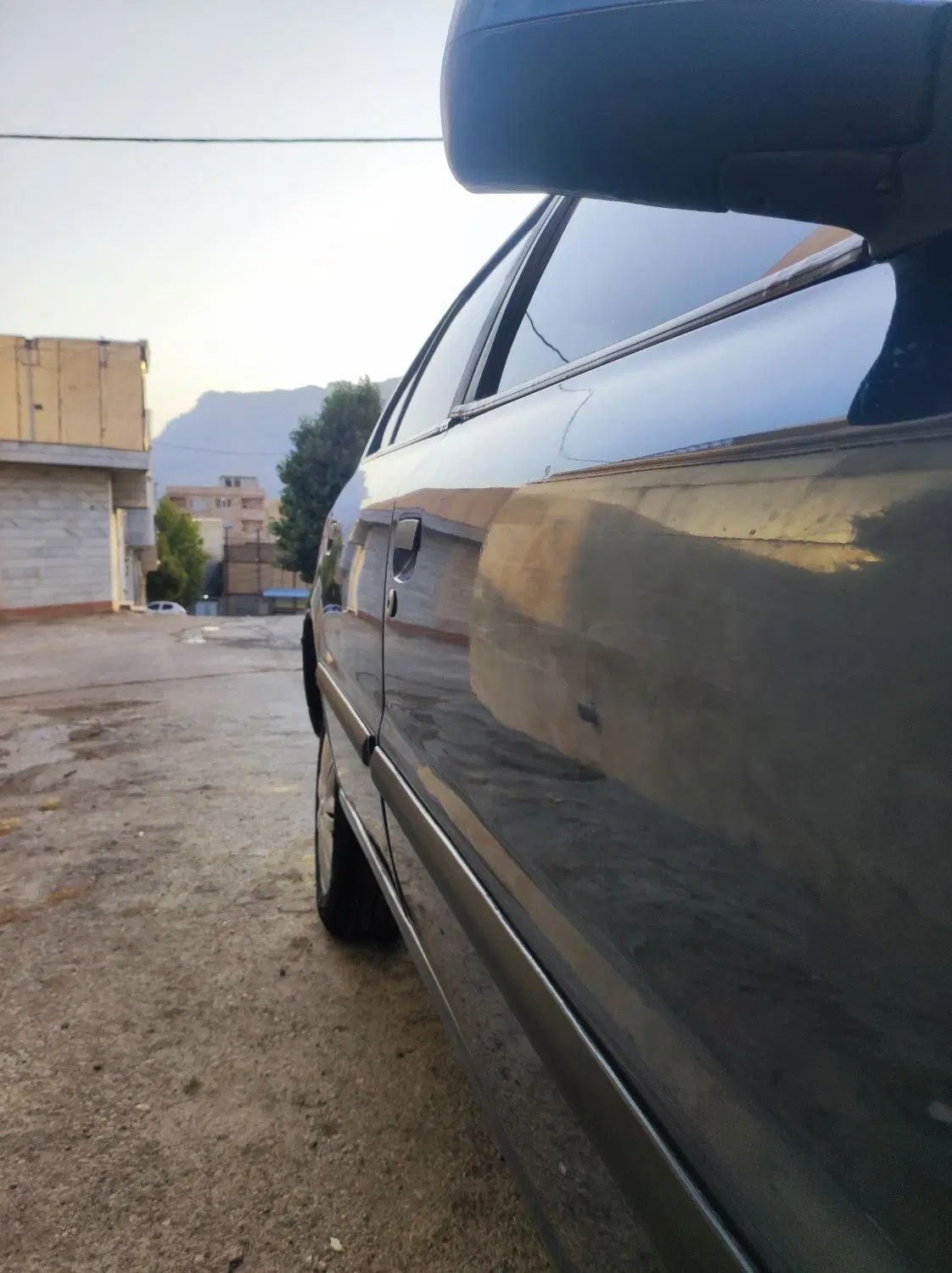 سمند LX TU5 - 1392