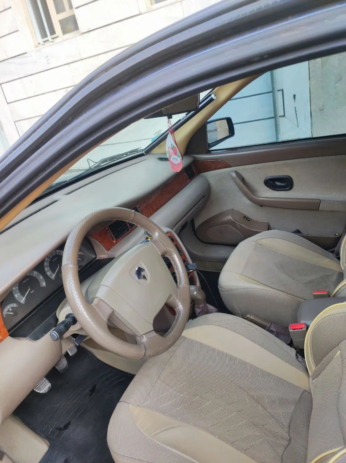 سمند LX TU5 - 1392