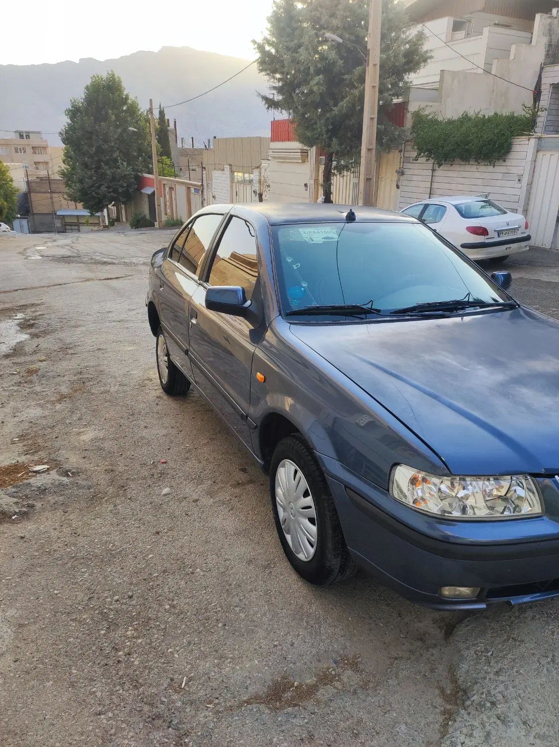 سمند LX TU5 - 1392