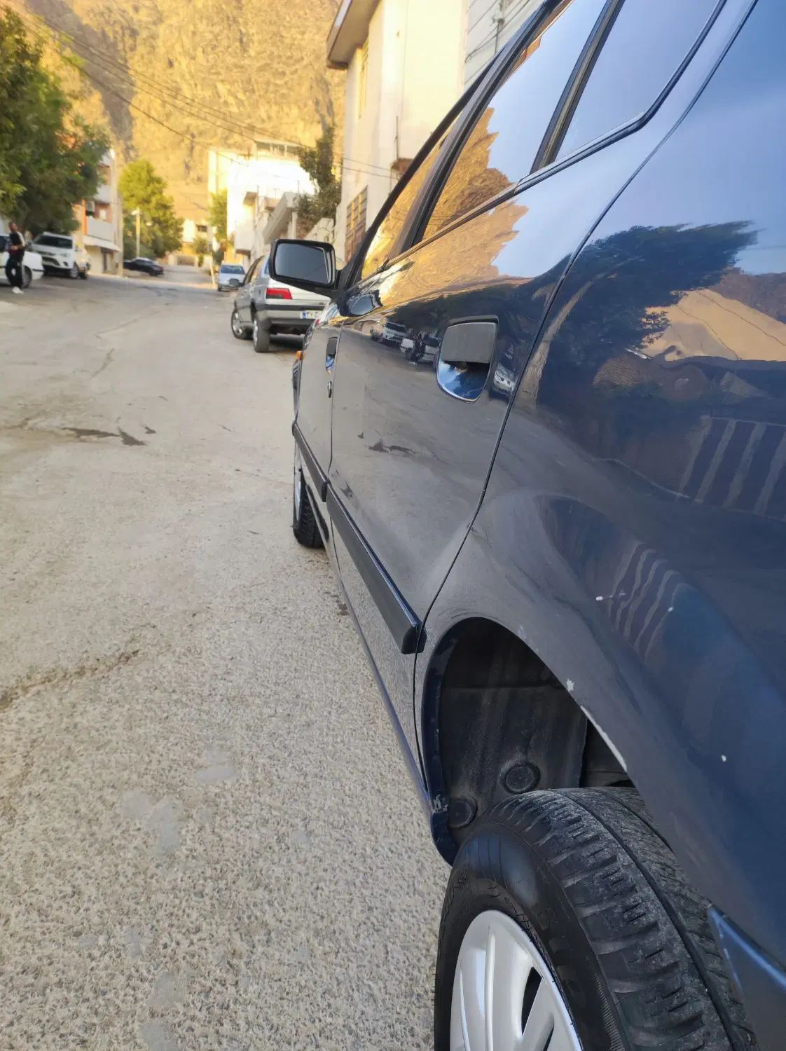 سمند LX TU5 - 1392