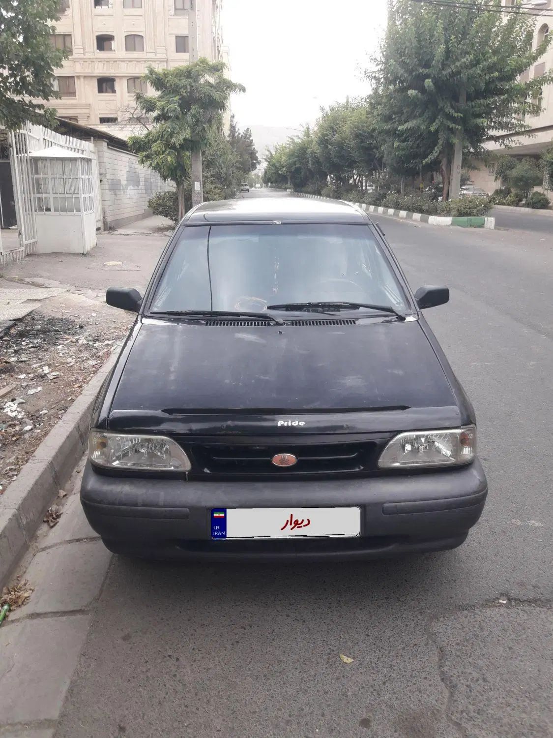 خودرو پراید، صبا آگهی ann_20303345