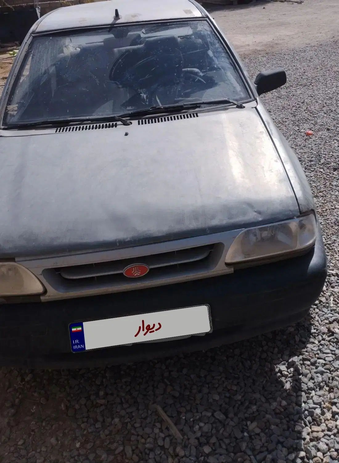 پراید 131 SE - 1392