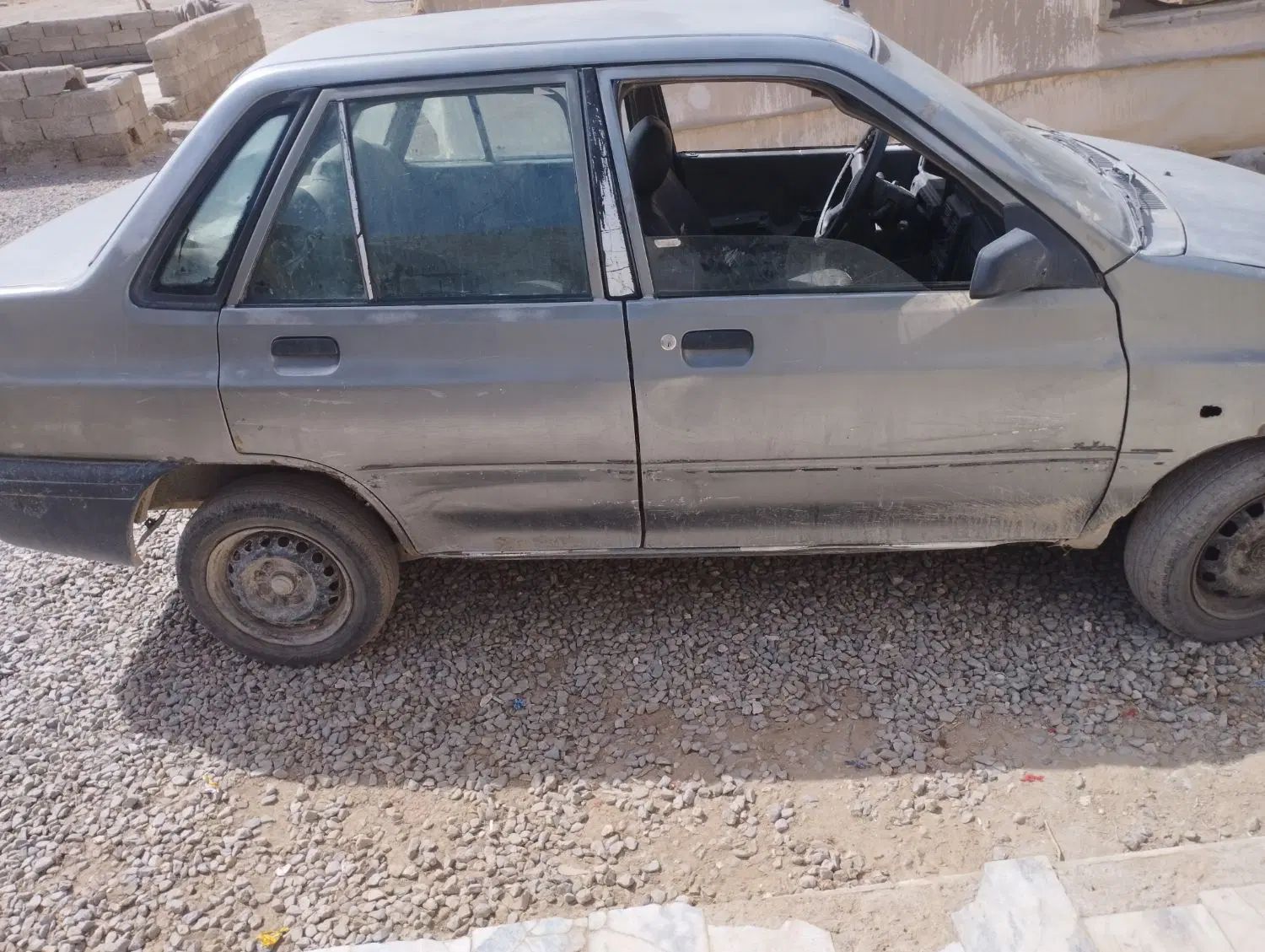 پراید 131 SE - 1392