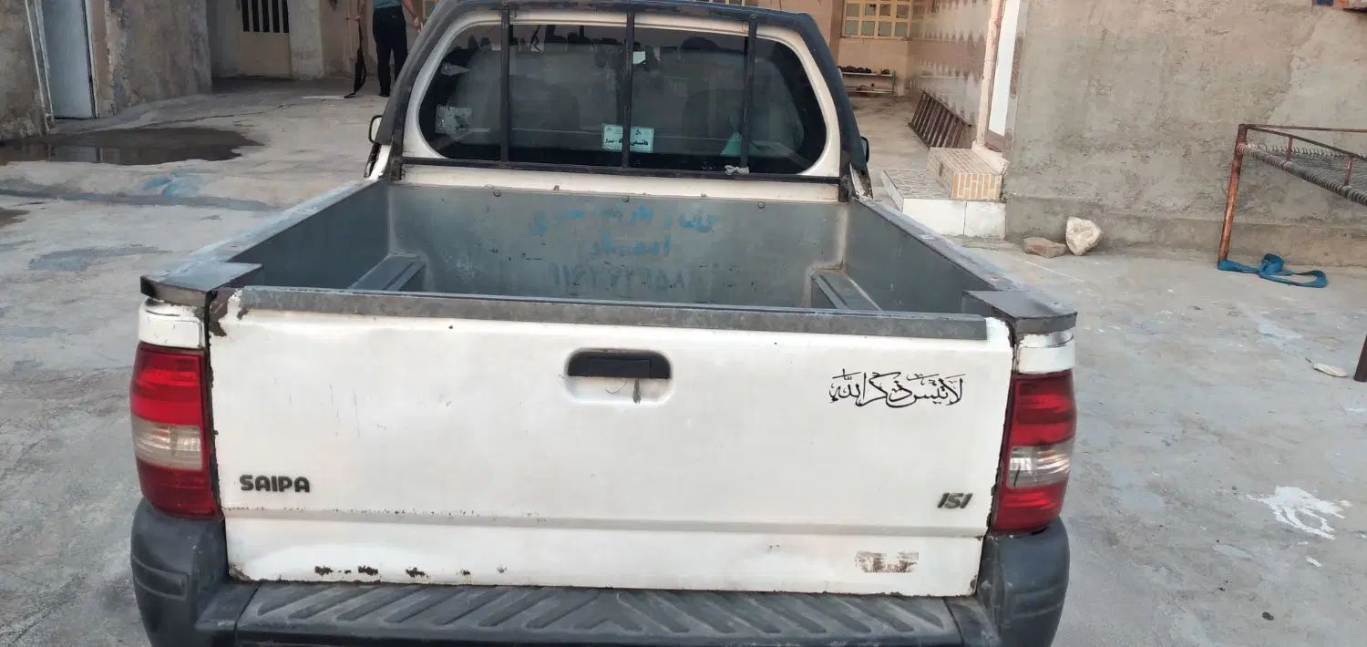 پراید 151 SE - 1396