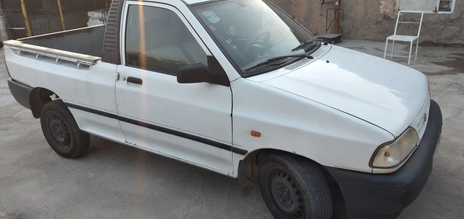 پراید 151 SE - 1396