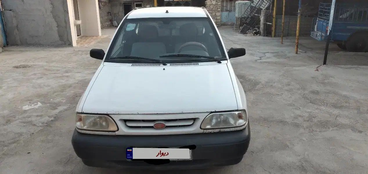 پراید 151 SE - 1396