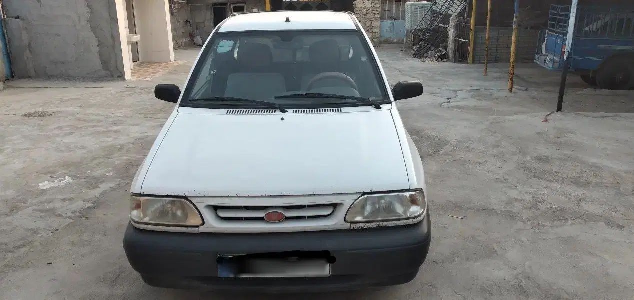 پراید 151 SE - 1396